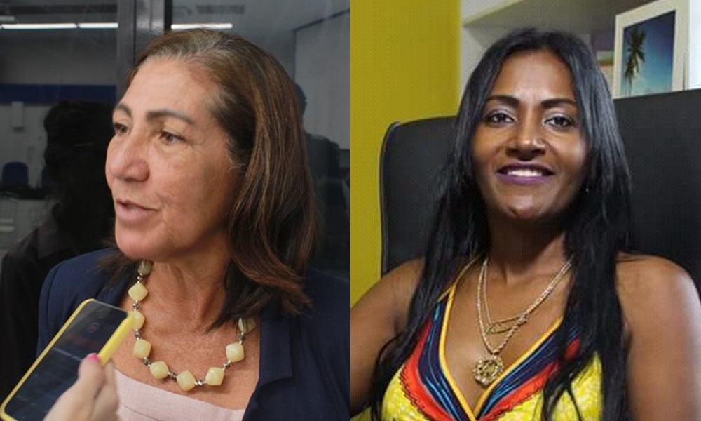 Fafá de Senhorinho e Professora Angélica são as únicas mulheres eleitas na Câmara