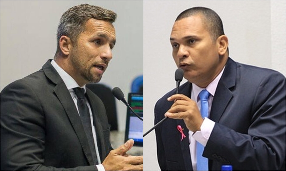 Flavio Matos e Dentinho do Sindicato são os vereadores mais votados do governo e oposição