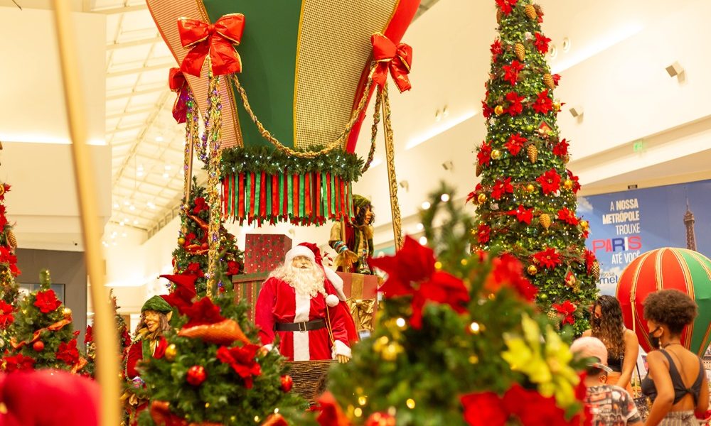 Boulevard Camaçari realiza primeiro sorteio de Natal nesta quinta-feira