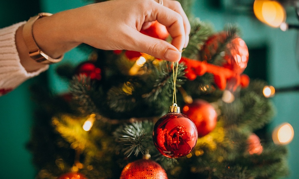 Clima especial: confira dicas de decorações natalinas práticas e acessíveis