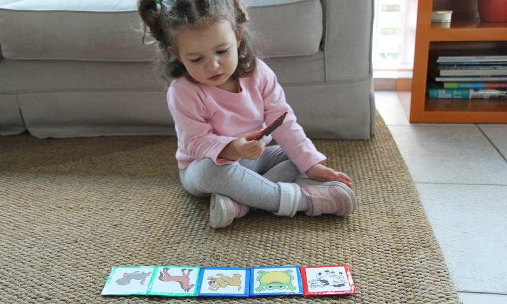 Psicólogo destaca importância das brincadeiras no desenvolvimento infantil
