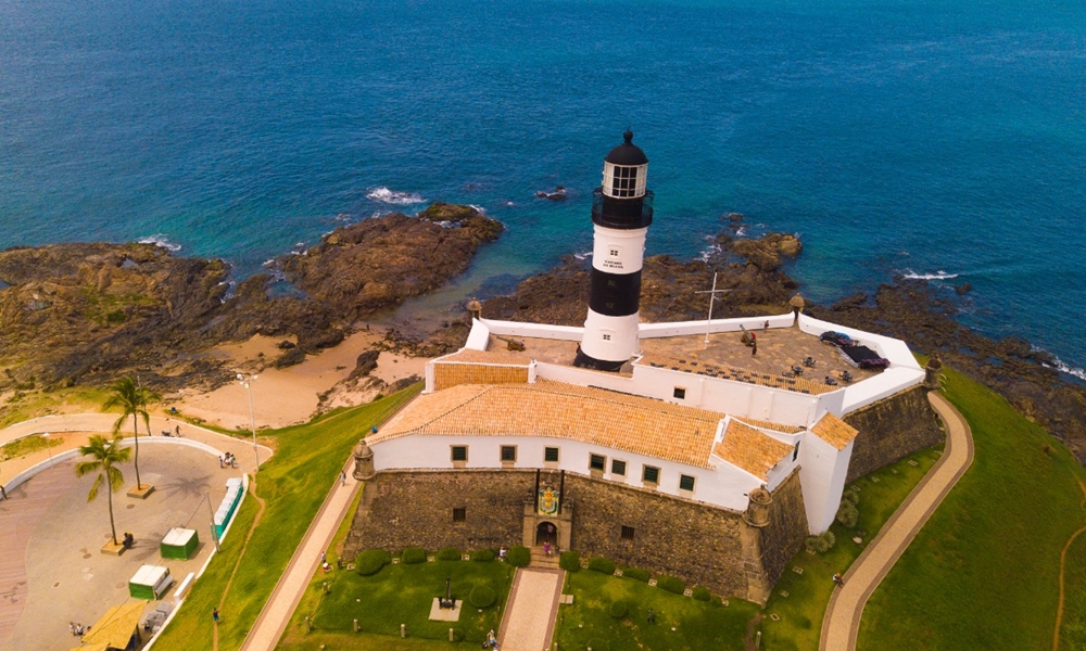 Em setembro, a Bahia teve maior taxa de atividade turística do país
