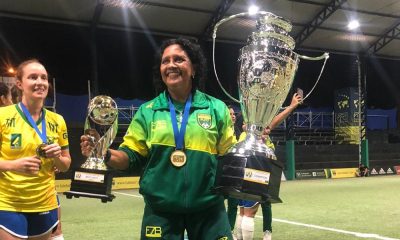 Dilma Mendes participará de dois campeonatos internacionais este ano