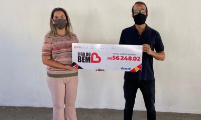Bracell doa R$ 56 mil para famílias impactadas pela pandemia na Bahia