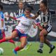 Brasileiro Feminino: Bahia empata primeiro jogo das semifinais e fará decisão em casa