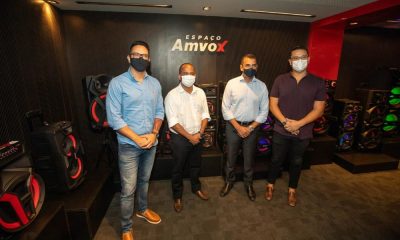 Amvox pretende ampliar produção da empresa nos próximos anos em Camaçari