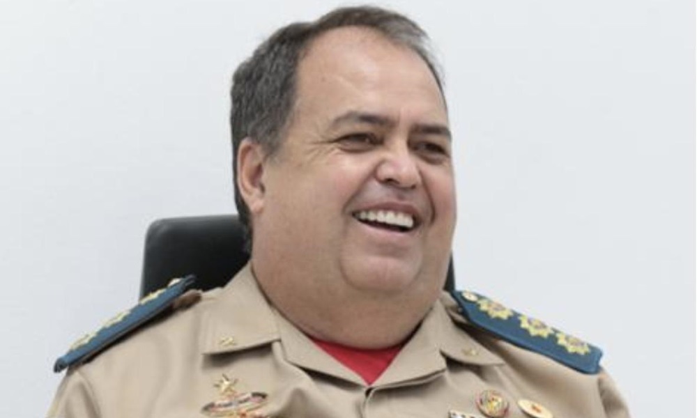 Coronel Adson Marchesini é nomeado comandante-geral do Corpo de Bombeiros Militares da Bahia