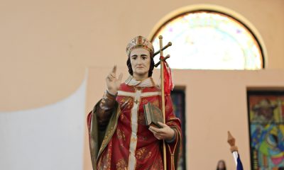 Festejos de São Thomaz de Cantuária começam dia 29 de dezembro; confira programação