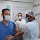 Coronavírus: mais de 200 mil pessoas já foram vacinadas na Bahia