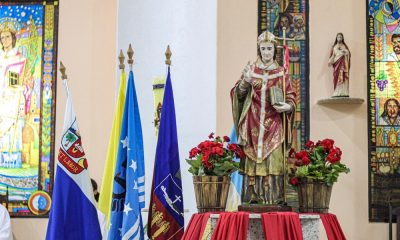 Padroeiro de Camaçari: São Thomaz de Cantuária é celebrado nesta sexta-feira