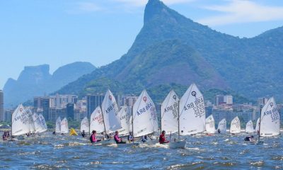 Maior evento de base da vela brasileira define campeões