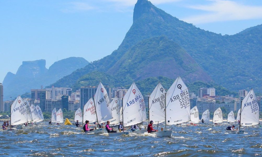 Maior evento de base da vela brasileira define campeões