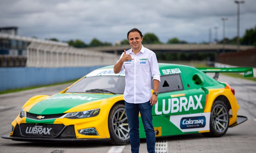 Após 20 anos, Massa volta ao Brasil para correr na Stock Car 2021