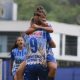 Napoli-SC bate Botafogo e encaminha vaga à elite do futebol feminino
