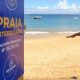 Praias de Salvador serão interditadas a partir desta quarta-feira