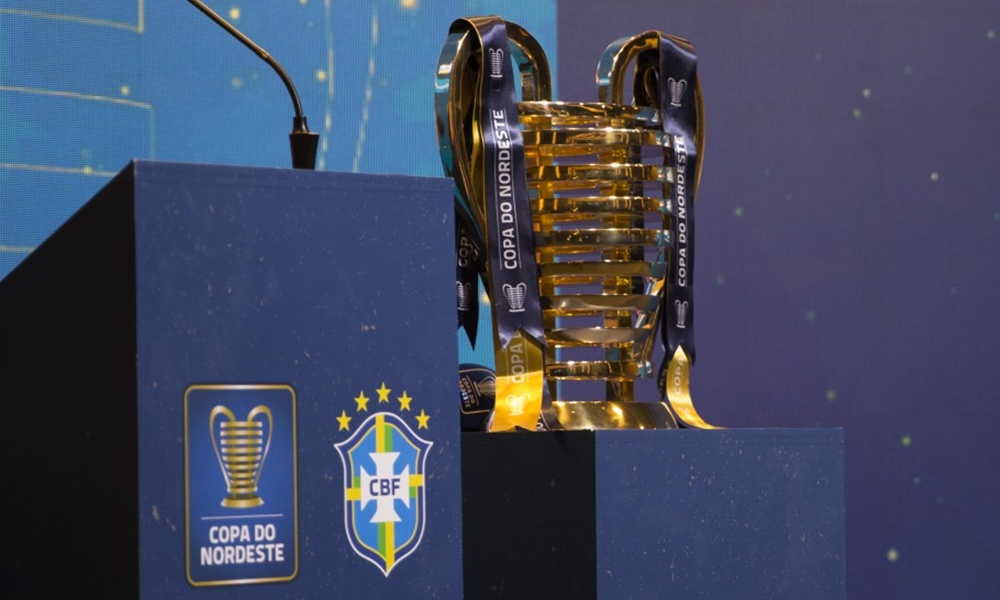 Confira a tabela da primeira fase da Copa do Nordeste 2021