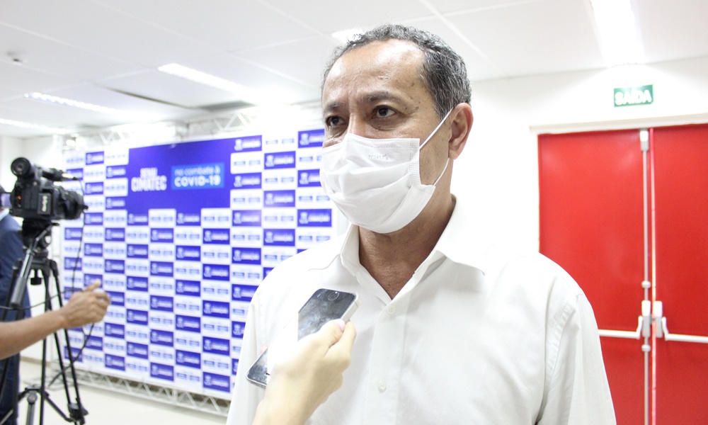 “Estamos estabilizados no caos”, afirma Elias Natan sobre cenário da pandemia em Camaçari