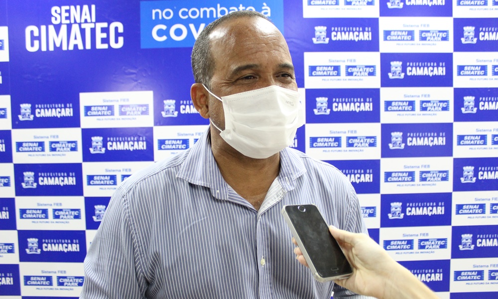 Respiradores produzidos pela Nasa e aperfeiçoados pelo Senai Cimatec Park serão instalados nas UPAs de Camaçari