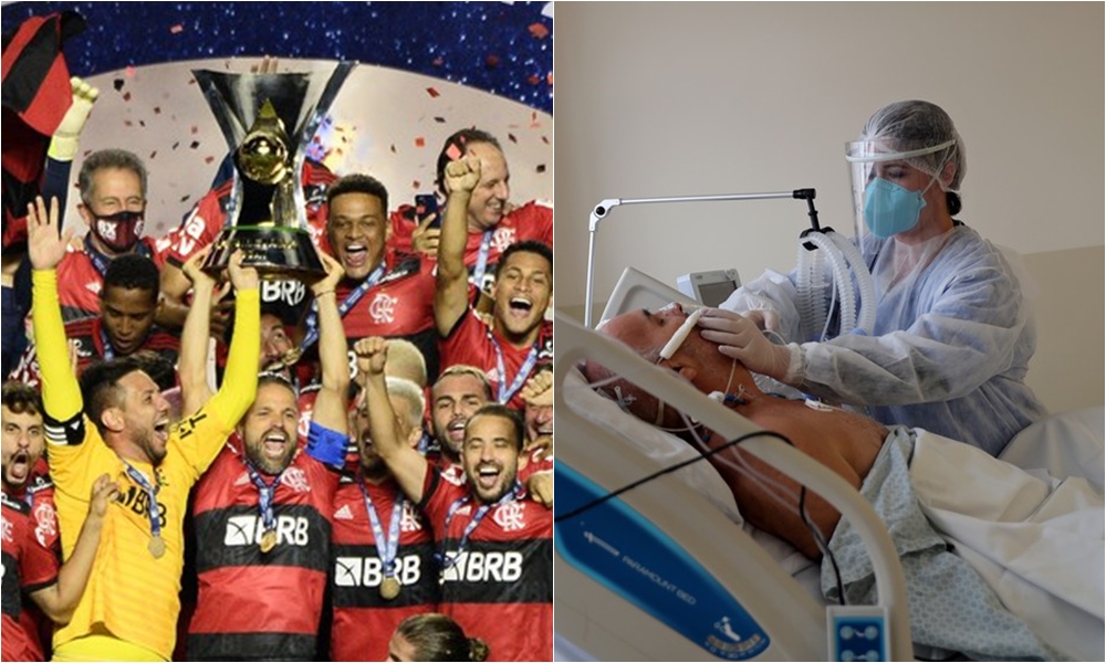 Flamengo campeão, mas existe algo a se comemorar?, por Fabio Sena