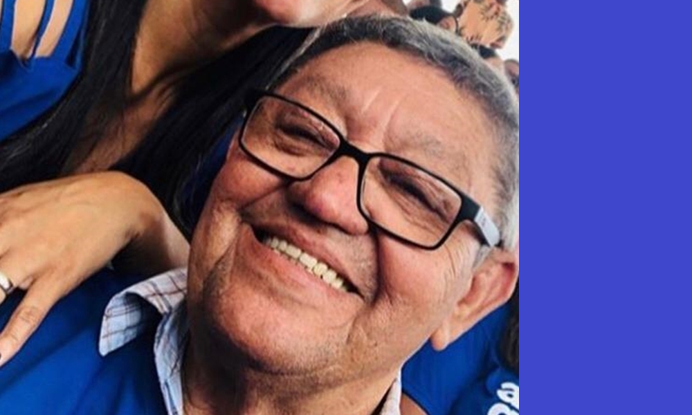 Apaixonado pela vida, política e por Camaçari, Batista morre aos 73 anos