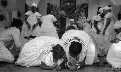 Obra fotográfica retrata tradições do candomblé em Barra do Pojuca