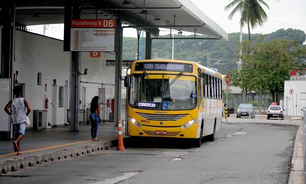Saiba como funcionará o transporte público em Salvador no fim de semana