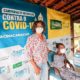 Vacinômetro: 1.233 pessoas já foram vacinadas com a segunda dose contra Covid-19