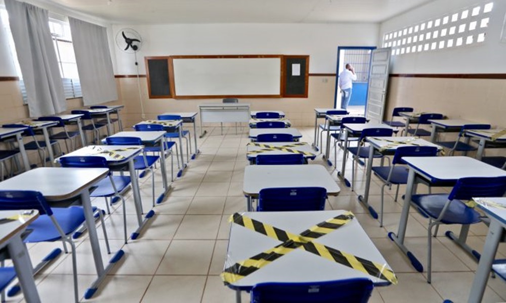 TJBA suspende retorno das aulas presenciais na Bahia