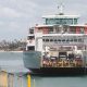 Ferry-Boat reduz horário de embarque por conta do toque de recolher