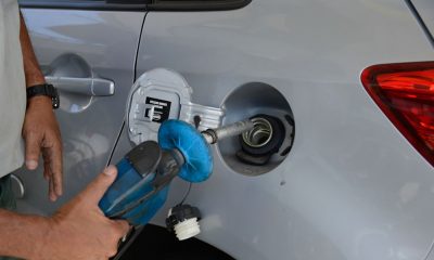 Gasolina e diesel ficam mais caros a partir desta sexta-feira