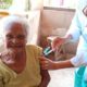 Mata inicia vacinação contra Covid-19 em idosos a partir de 75 anos de idade