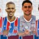 Bahia apresenta quatro reforços para temporada 2021
