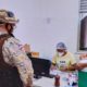 Vacinação contra Covid-19 em policiais, bombeiros e guardas municipais tem início em Camaçari