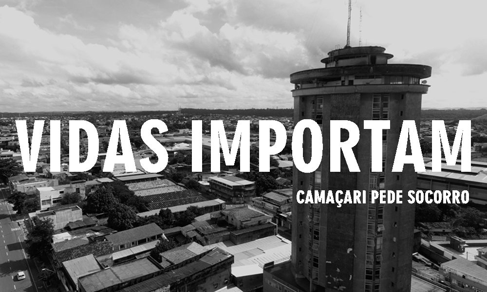 Assustador: Sesau registra 19 mortes por Covid-19 em Camaçari nesta terça-feira