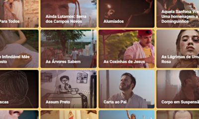Cine Caatinga oferece catálogo diverso de produções nacionais