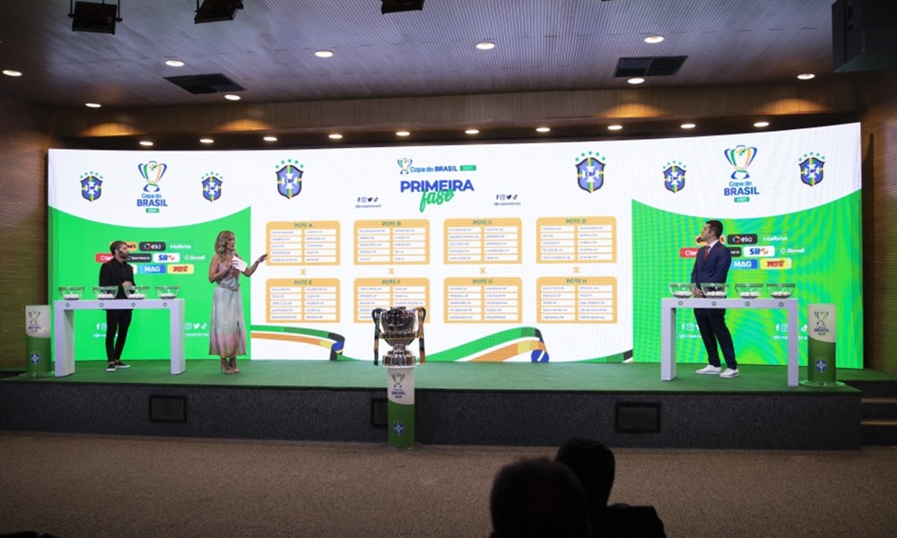 Copa do Brasil: saiba quais serão os confrontos dos times baianos na competição