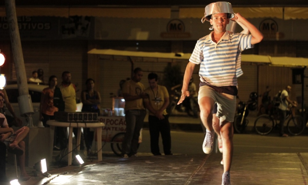 Mostra de dança Liquidificador de Corpos inscreve artistas até quarta-feira
