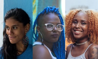 Baianas lutam para que mulheres negras conquistem espaço no cinema independente nacional 