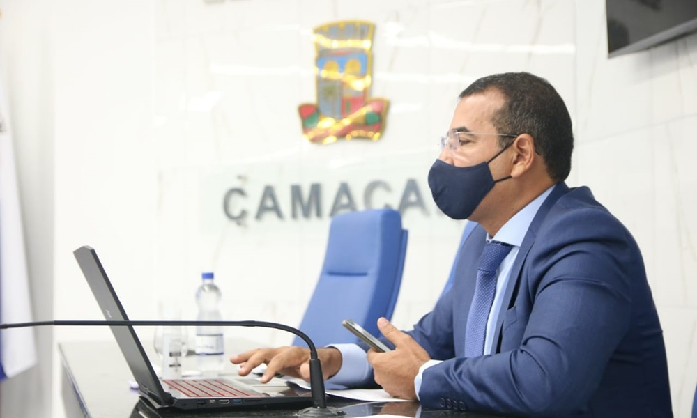 Câmara debate retomada das atividades econômicas em Camaçari nesta sexta-feira