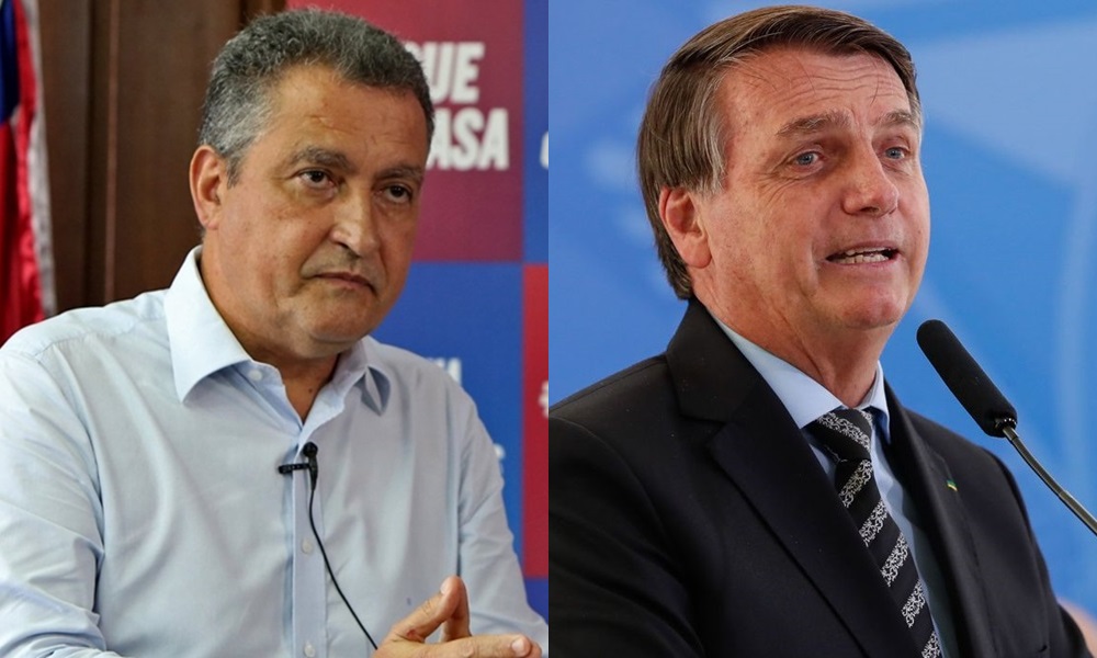 "Além de não ajudar, o presidente faz questão de tentar atrapalhar", dispara Rui Costa