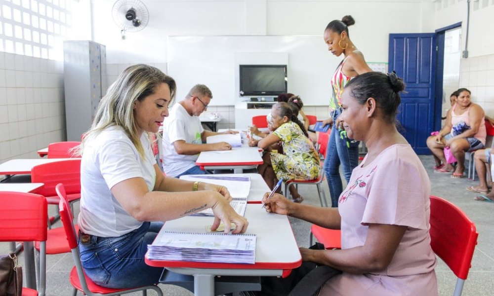 Centro Educacional Darcy Ribeiro será ponto de retirada do cupom da Cesta de Páscoa