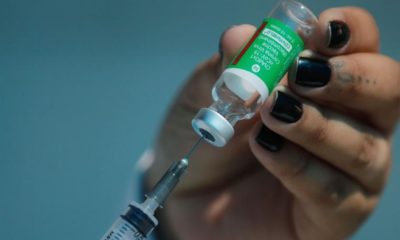 Prefeitura de Mata de São João recebe 160 vacinas contra a Covid-19