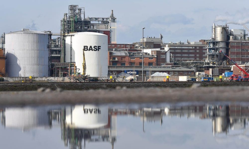 BASF está com inscrições abertas para programa de estágio com vagas para Camaçari