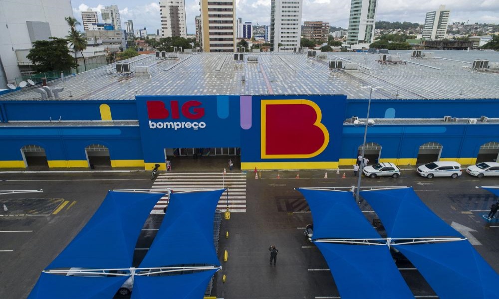 Carrefour anuncia compra do Grupo BIG