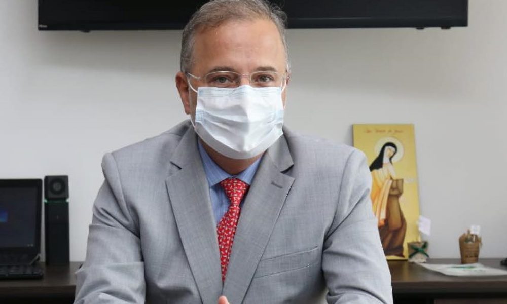 Vacinação de jornalistas deve ser avaliada em reunião da CIB, diz Fábio Vilas-Boas