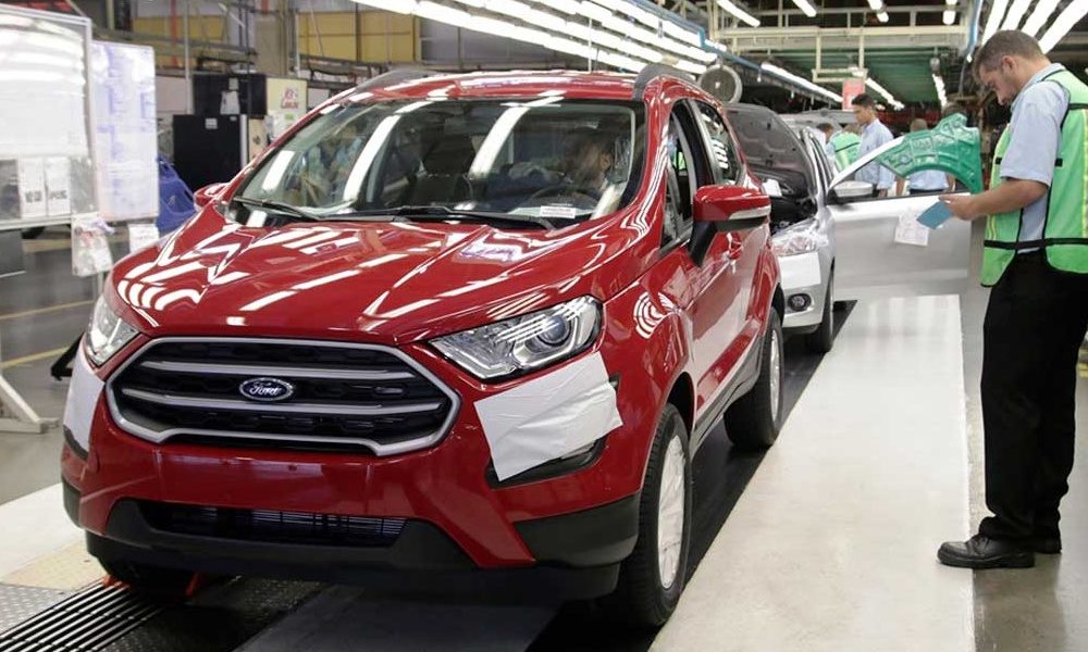Concessionários cobram R$ 200 mi da Ford por falta de carros para vender