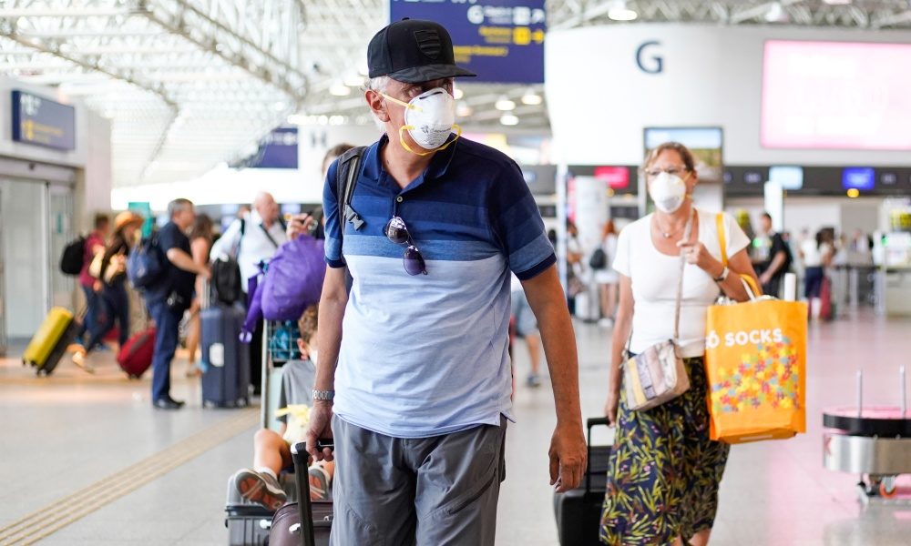 Anvisa aprova fim da obrigatoriedade de máscaras em aviões e aeroportos do Brasil