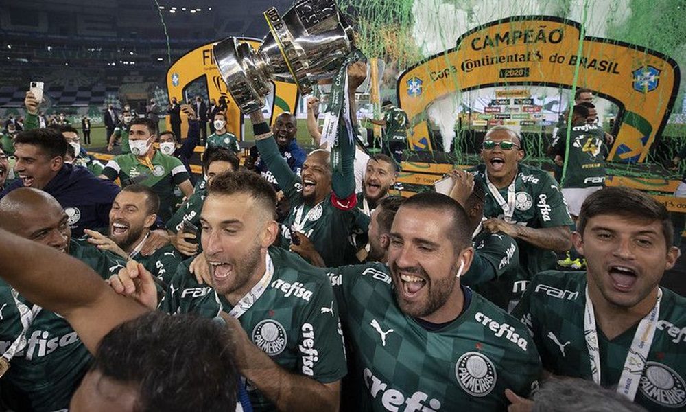 Palmeiras derrota Grêmio e conquista o tetra na Copa do Brasil 2020
