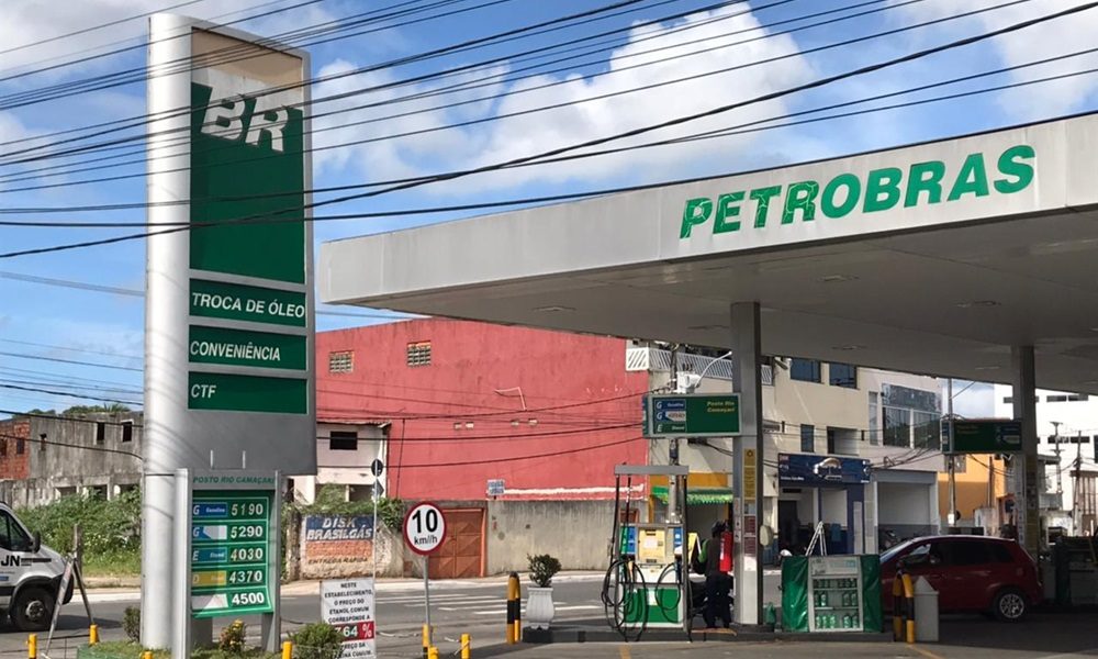Apesar de reajuste, gasolina e diesel amanhecem com mesmo valor nos postos de Camaçari
