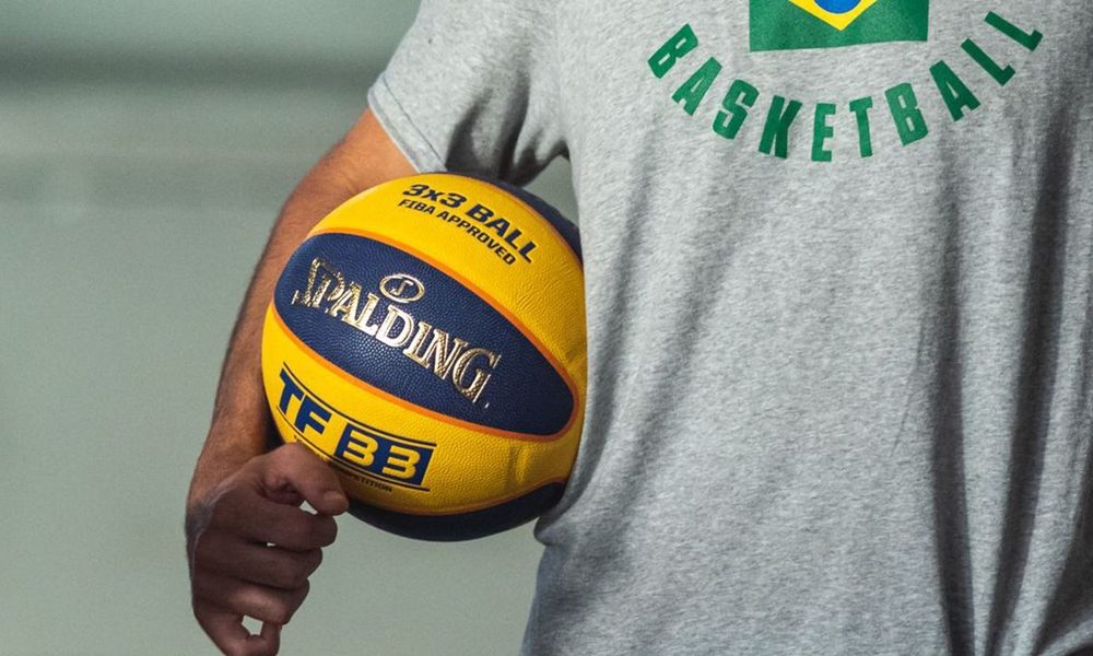 Basquete 3x3: Brasil conhece adversários da primeira fase do Pré-Olímpico